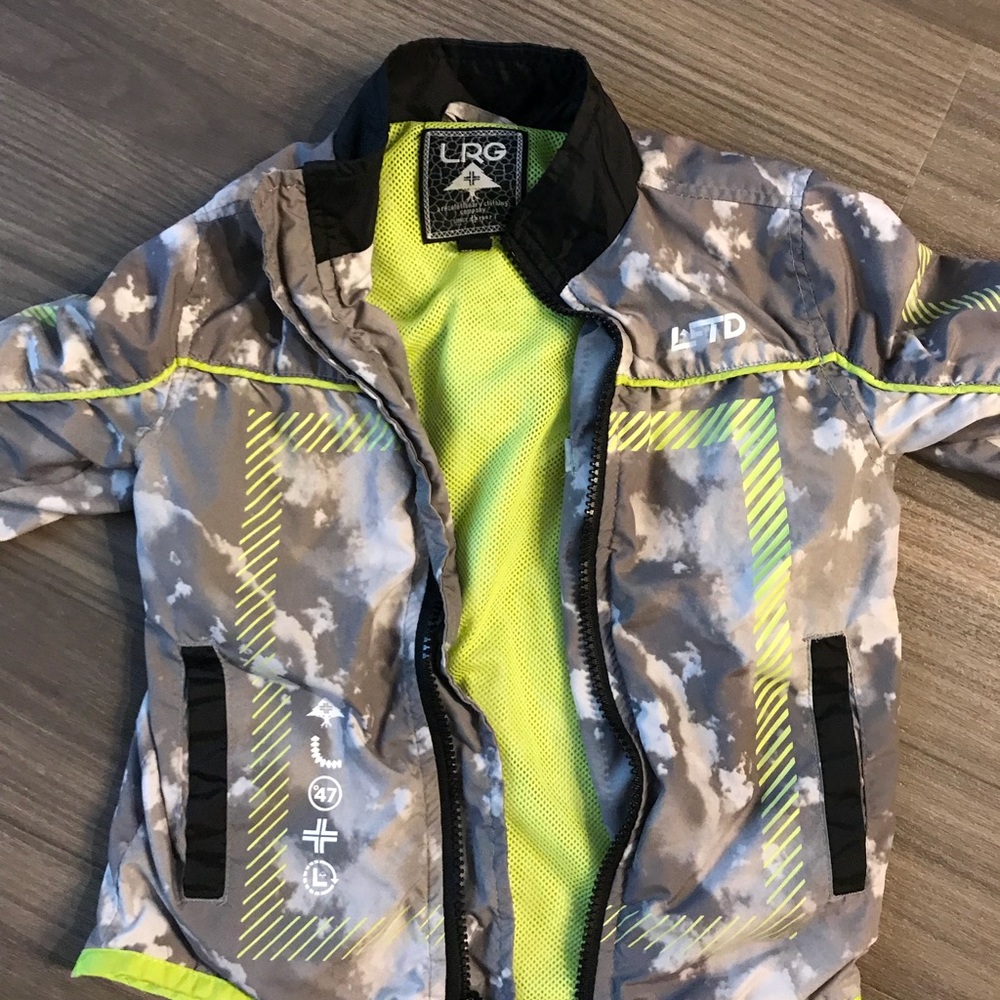 3t toddler spring jacket